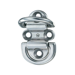 Wichard Pad eye Dobbelt  6 mm