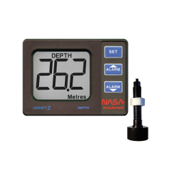 Nasa Target ekkolod incl.giver