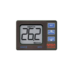 Nasa Target ekkolod incl.giver