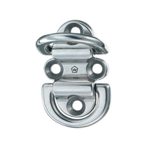 Wichard Pad eye Dobbelt  8 mm