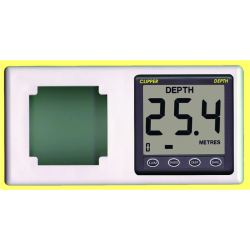 Nasa Indbygningspanel til 2 clipper