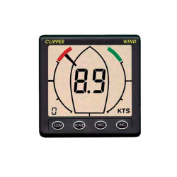 Nasa Clipper vind instrument u/trans MK1, 5ledninger