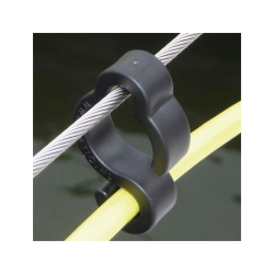 Kabelholder til sgelnder, pose med 6stk