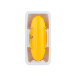 Lifesaver Indbygningsbox Hvid BALTIC 8904 Str. 