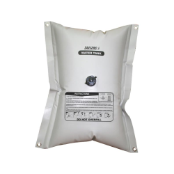 Nuova rade vandtank, firkantet