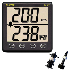 Nasa Clipper duet incl. transducer