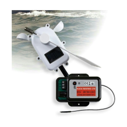 Nasa Clipper vind trdls masteenhed og modtager