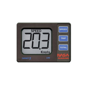 Nasa Target log incl.giver