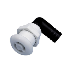 Nouva Rade Tankudluftning plast vinklet 16mm