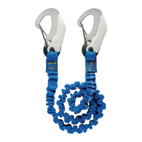 Wichard Livline Elastisk/2 safety hooks