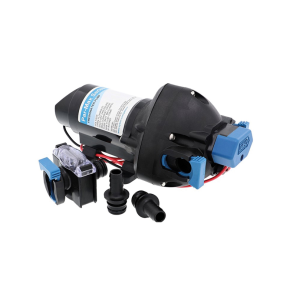 Jabsco Par-Max 3 trykvandspumpe 12V 1,7bar, 11ltr/min