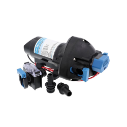 Jabsco Par-Max 3 trykvandspumpe 12V 1,7bar, 11ltr/min