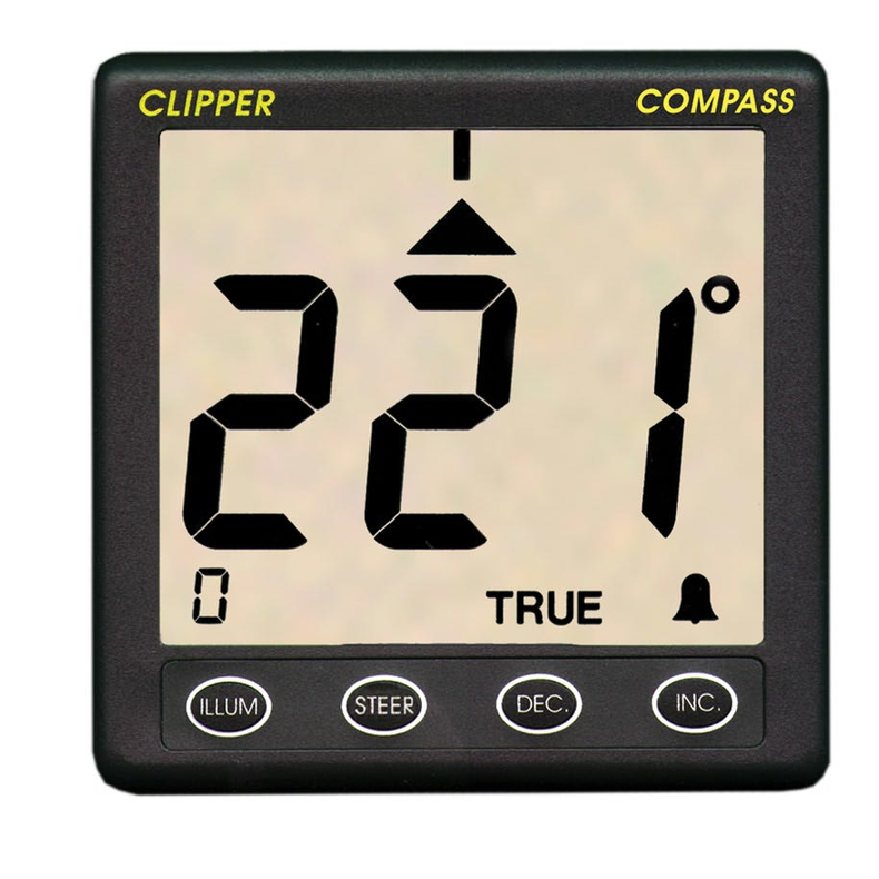 Nasa Repeater clipper kompas