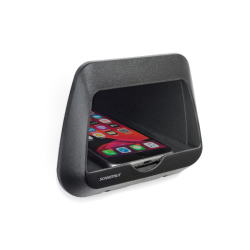 ROKK Nest - trdls 10W lader, vandtt 12/24V - telefon luge