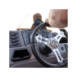 ROKK Nest - trdls 10W lader, vandtt 12/24V - telefon luge