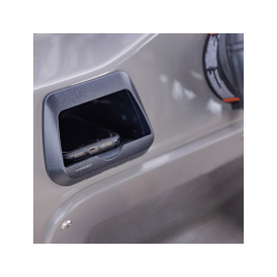 ROKK Nest - trdls 10W lader, vandtt 12/24V - telefon luge