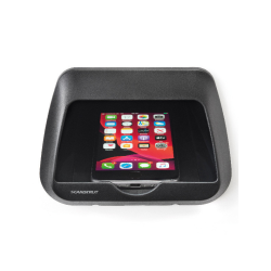 ROKK Nest - trdls 10W lader, vandtt 12/24V - telefon luge