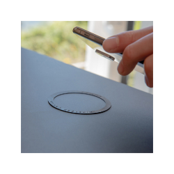 ROKK Hidden - trdls 10W lader, vandtt 12/24V - skjult