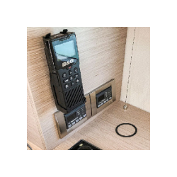 ROKK Hidden - trdls 10W lader, vandtt 12/24V - skjult