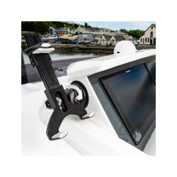 ROKK iPad/Tablet monteringskit m/ sugekop