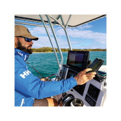 ROKK Edge - trdls 10W lader, vandtt 12/24V - telefon hold