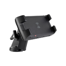 ROKK Edge - trdls 10W lader, vandtt 12/24V - telefon hold