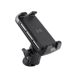 ROKK Edge - trdls 10W lader, vandtt 12/24V - telefon hold