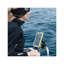 ROKK iPad/Tablet monteringskit til gelnder 19-34mm