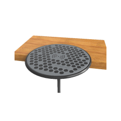 ROKK Surface - trdls 10W lader, vandtt 12/24V - non-slip