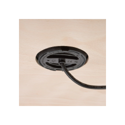 ROKK Surface - trdls 10W lader, vandtt 12/24V - non-slip