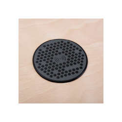 ROKK Surface - trdls 10W lader, vandtt 12/24V - non-slip