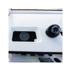 ROKK Surface - trdls 10W lader, vandtt 12/24V - non-slip