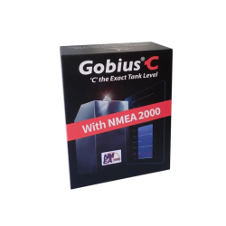Gobius C - NMEA 2000 - mler trinlst 0-100% - Version 3.0
