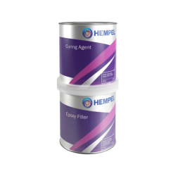 Hempel Epoxy Filler 35251 Grey 