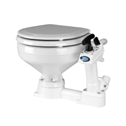 Jabsco manuel toilet "twist n lock" regular