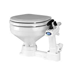 Jabsco manuel toilet "twist n lock" regular
