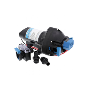 Jabsco Par-Max 3 trykvandspumpe 12v 2,8bar, 11ltr/min
