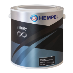 Hempel Infinity 2,4L klar 0000