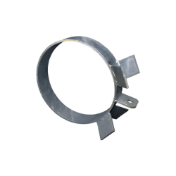 Anker- P-ring 75 kg galvaniseret