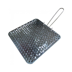 Brdrister 4 Kantet til gasblus