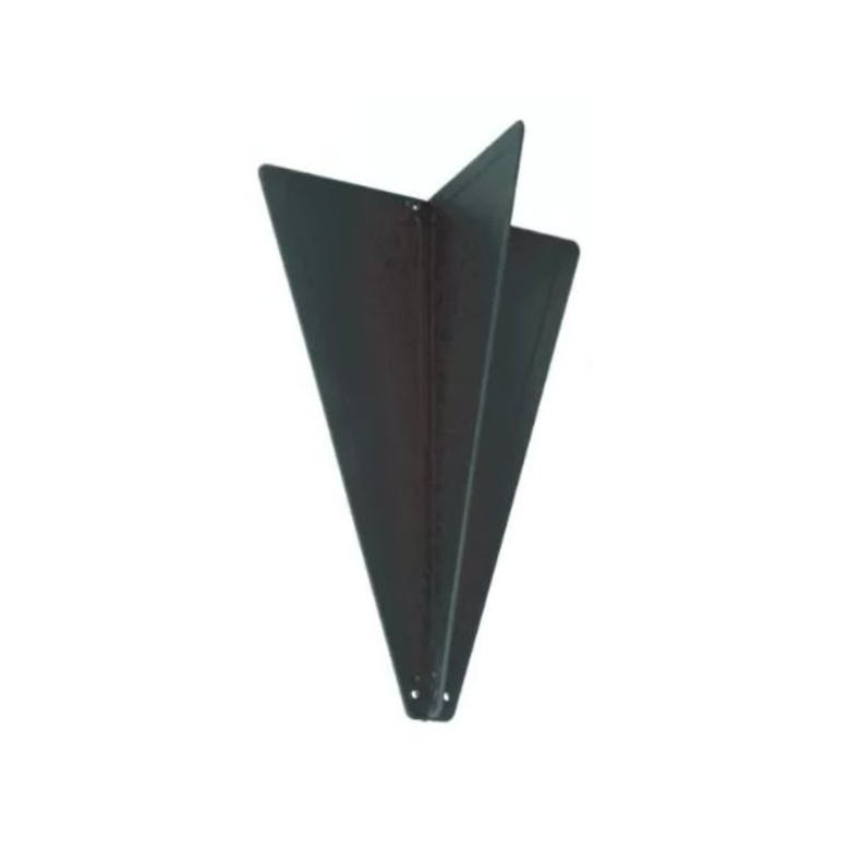 Motortrekant 470mm