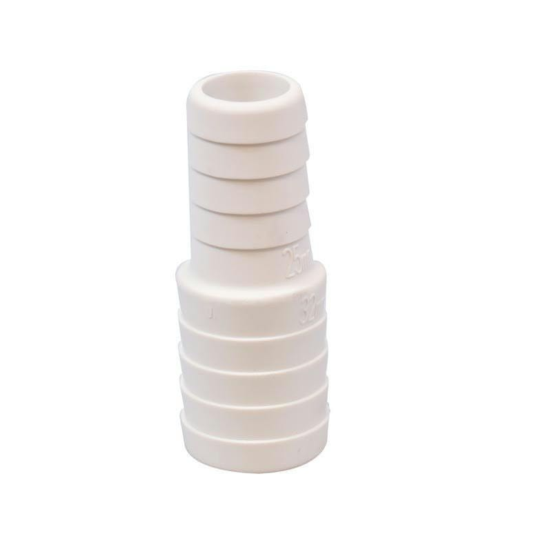Slangestuds, plast Trudesign Slangeadapter 19-13mm
