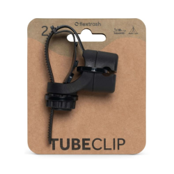 Flextrash rrclips 20-40mm - roterbar lodret eller vandret