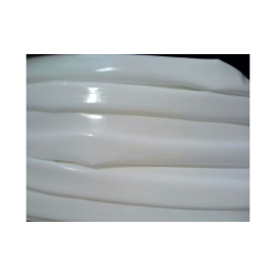 Krympeflex til s�gel�nder hvid 12/3 mm