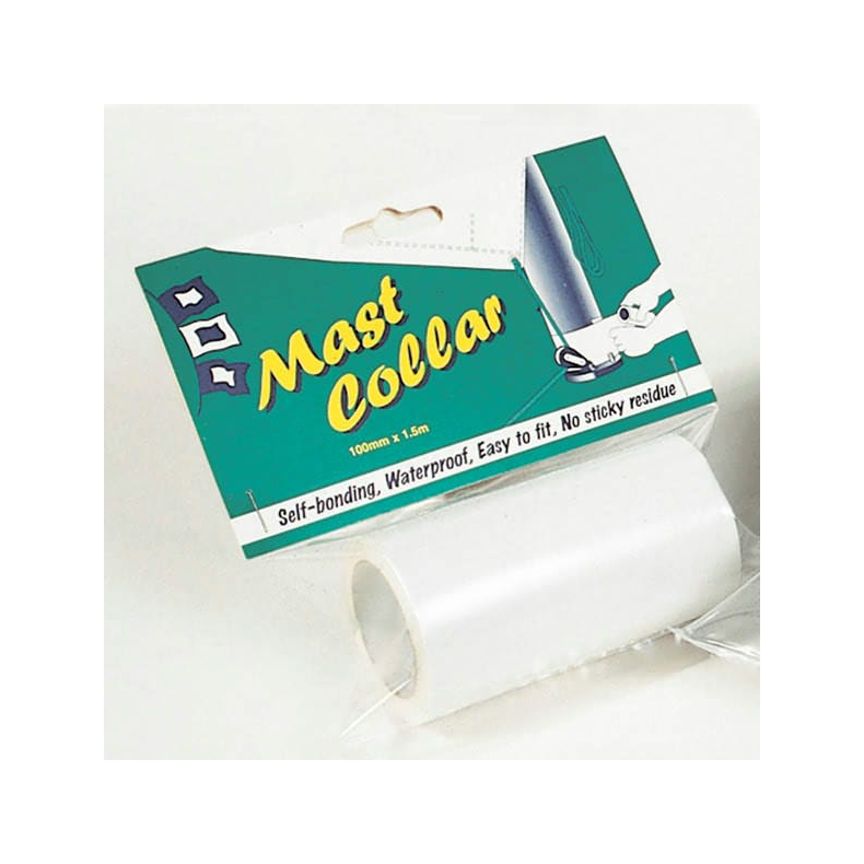 Psp Mastkrave 100mm x 1,5m PSP Mastkrave 100mmx1,5m White