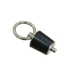 Dr�nprop M. Ring - Gummi Og Rustfri 316 - 22 X 26 X 25 Mm