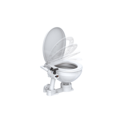 Marine Toilet Compact, Seaflo