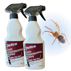 Anti-Edderkoppe Spray 500ml