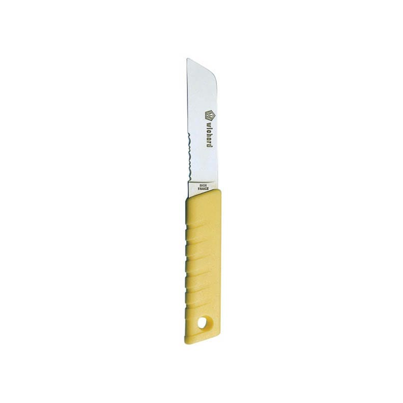Wichard kniv 24/13 cm flouriserende