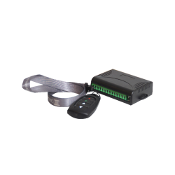 Lofrans Mini fjernbetjening 12/24 Volt - 10Amp IP67
